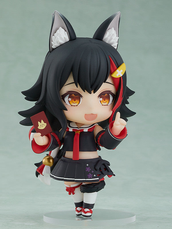 Nendoroid 1856: Ookami Mio