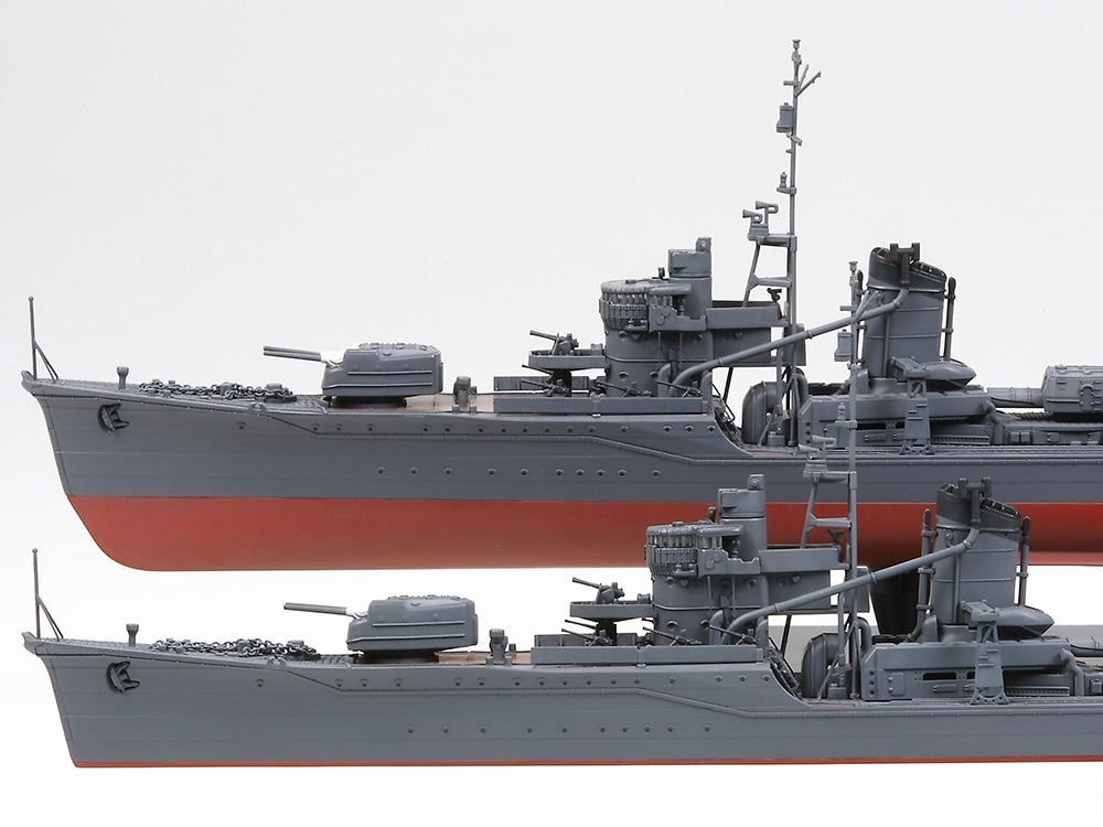 Tamiya: 1/350 Japanese Navy Destroyer Yukikaze "Yukikaze Movie Version"