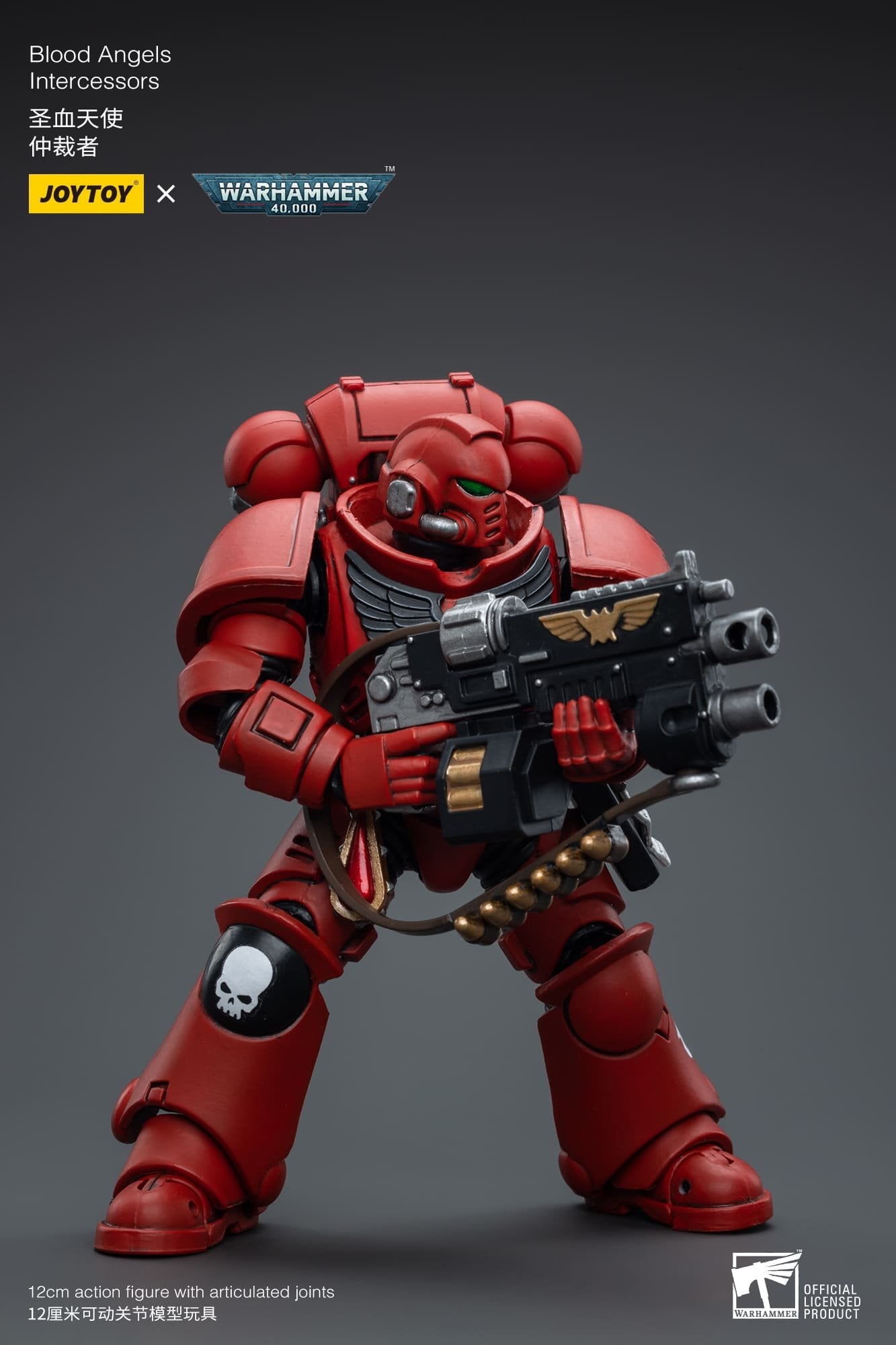 Joytoy: Blood Angels Intercessors