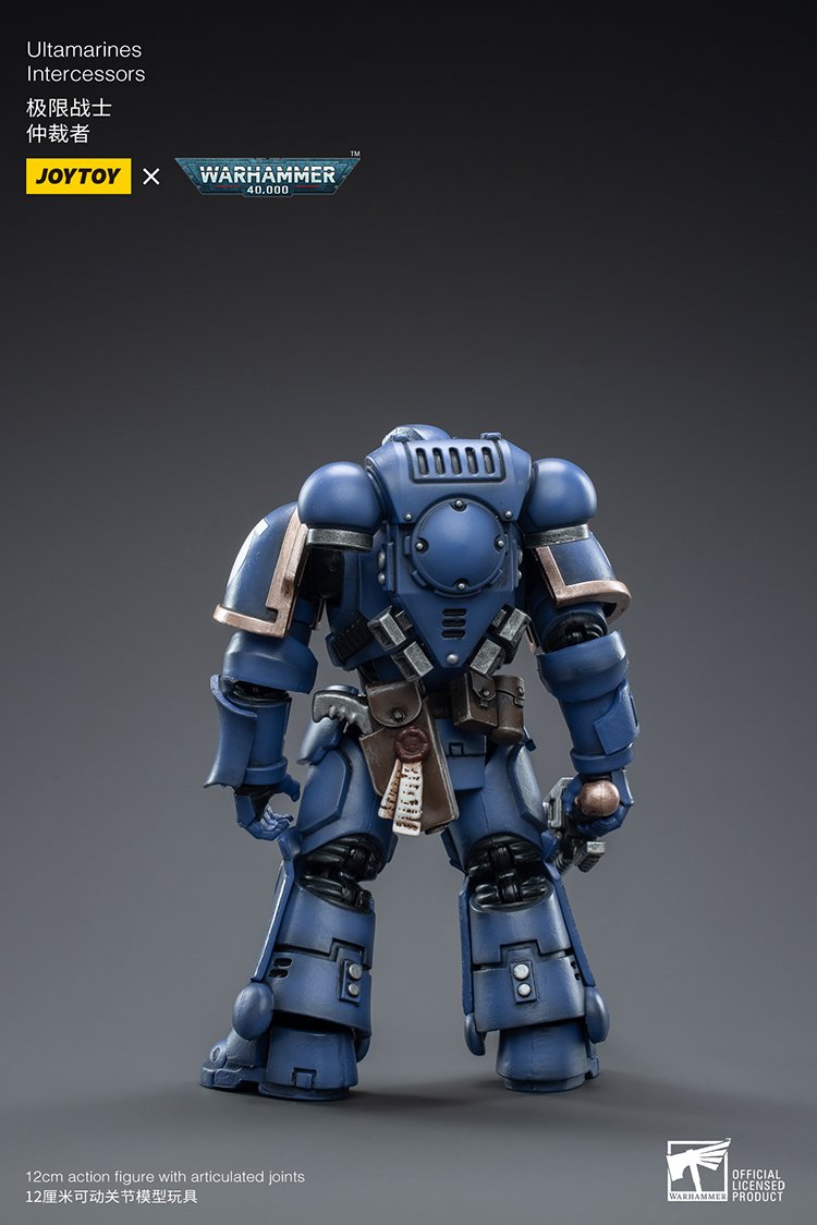 Joytoy: Ultramarines Intercessors