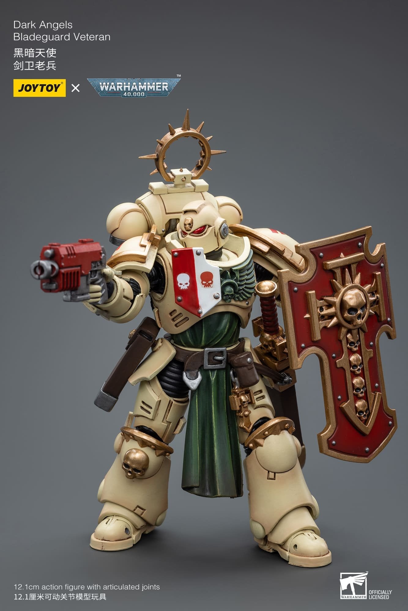 Joytoy: Dark Angels Bladeguard Veteran