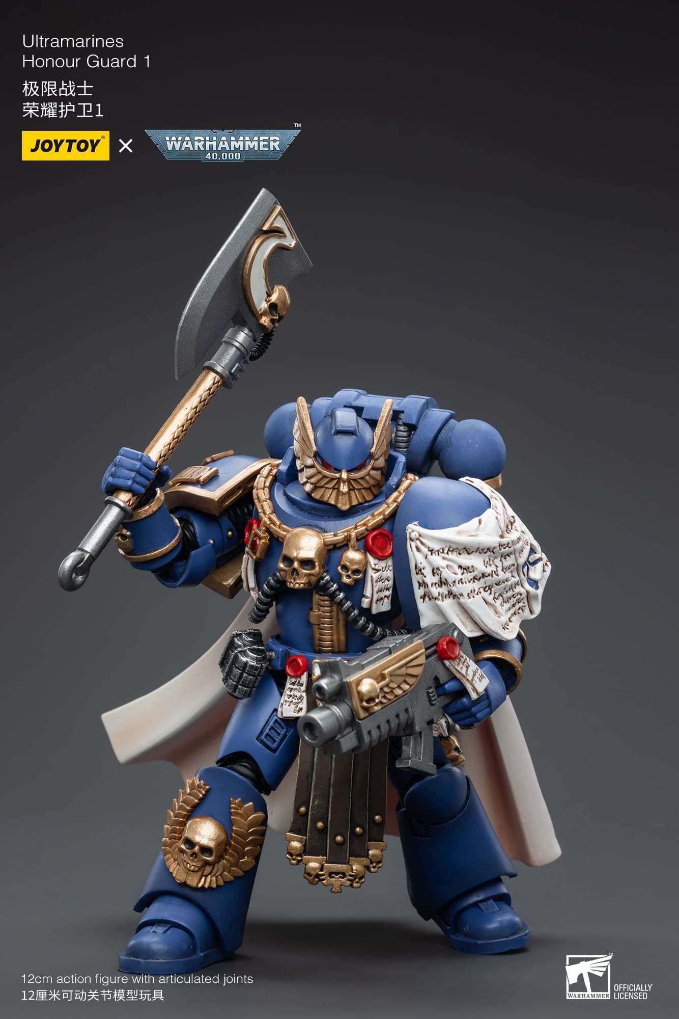 Joytoy: Ultramarines Honour Guard 1