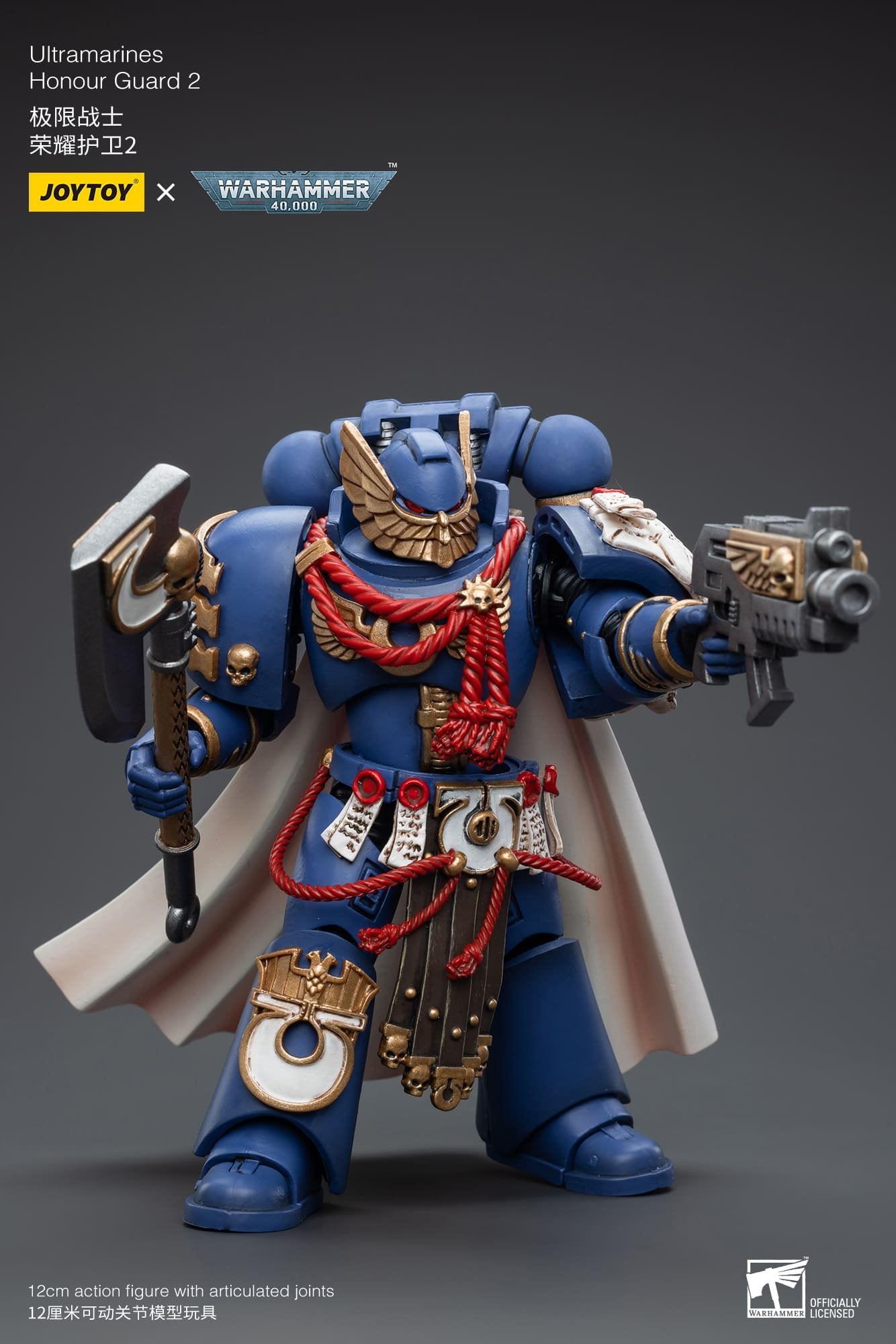 Joytoy: Ultramarines Honour Guard 2