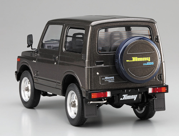 Hasegawa [HC22] 1:24 Suzuki Jimny (JA11-5) 1995