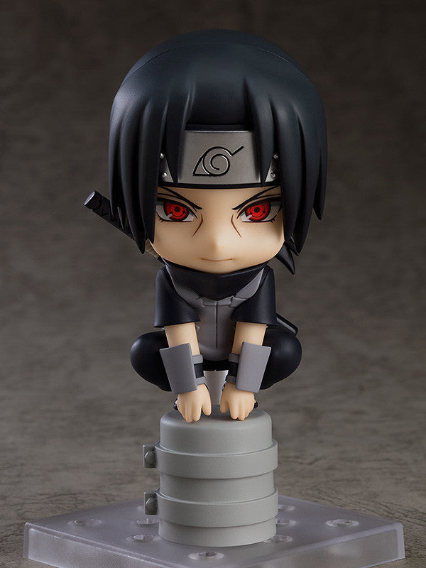 Nendoroid 1726: Itachi Uchiha: Anbu Black Ops Ver.