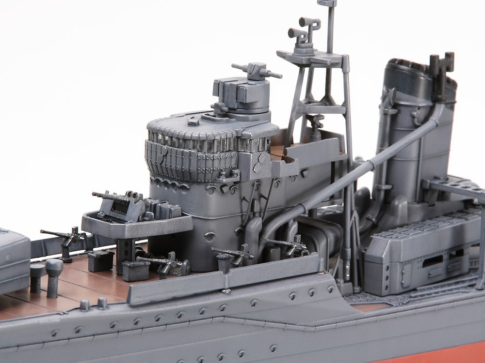 Tamiya: 1/350 Japanese Navy Destroyer Yukikaze "Yukikaze Movie Version"