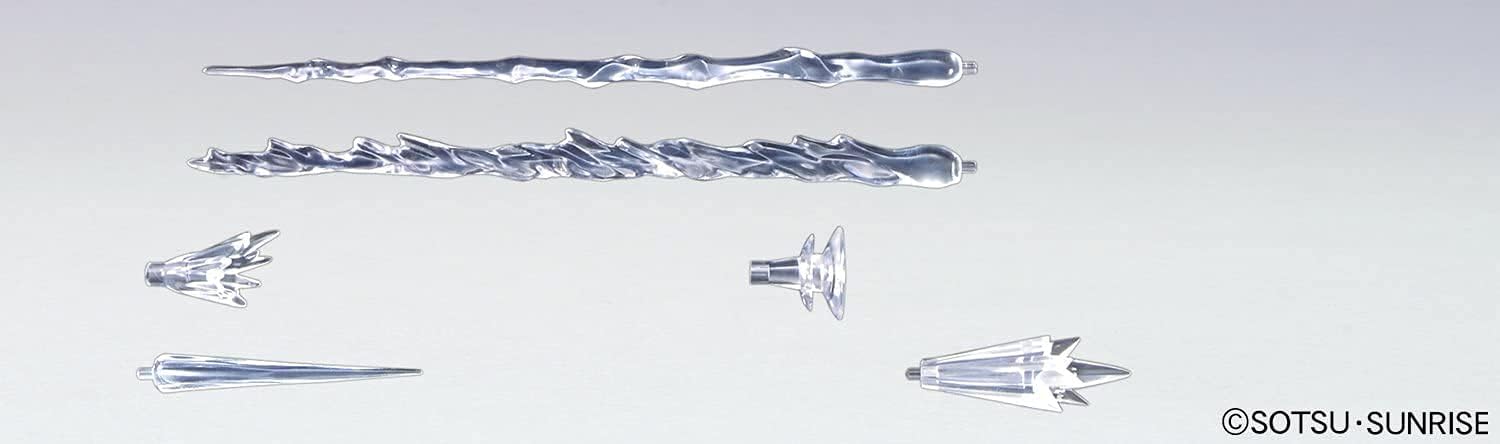 Bandai: Builders Parts: 1/144 Effect #01