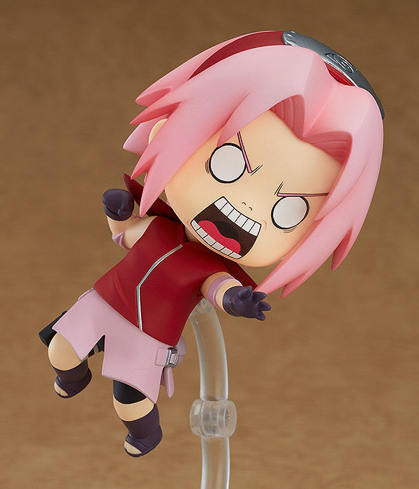 Nendoroid 833: Sakura Haruno