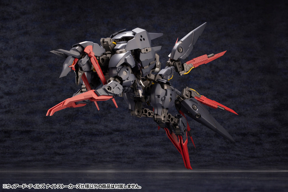 Kotobukiya: 1/24 - Hexa Gear - Weird Tails Night Stalkers Ver.