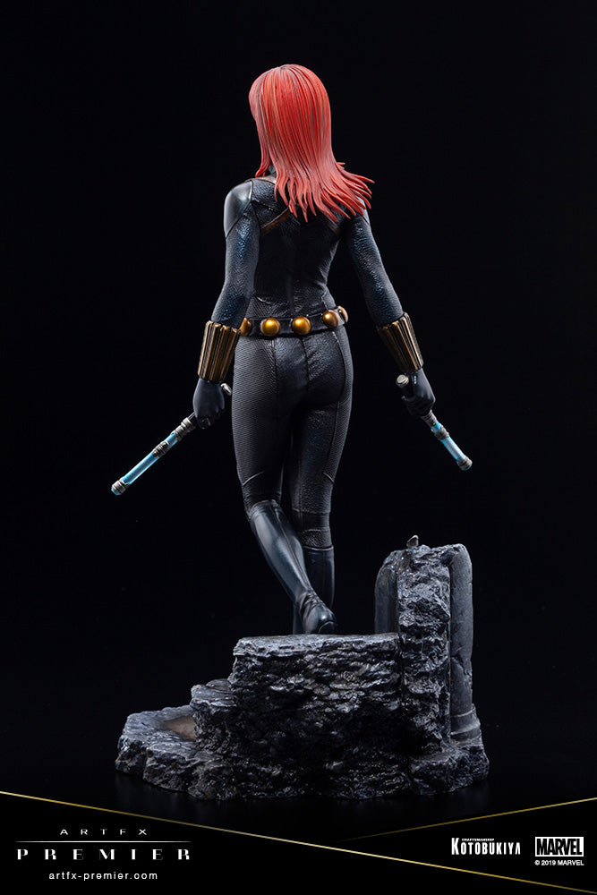 Kotobukiya: - Marvel Universe - Black Widow ARTFX Premier 1/10 Pre-Painted Statue