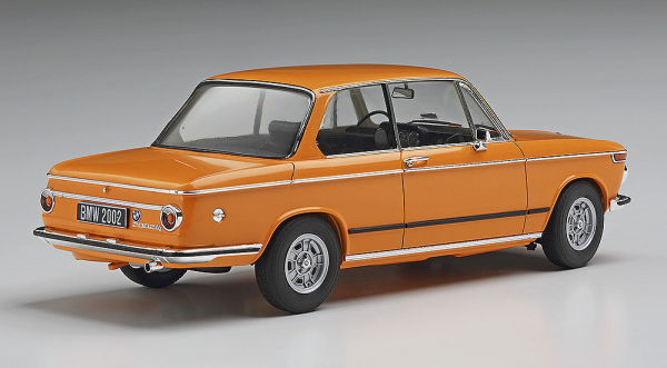 Hasegawa [HC23] 1:24 BMW 2002 tii 1971