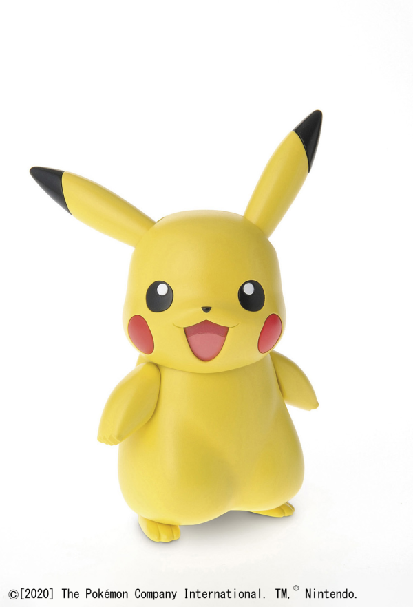 Bandai Pokemon Model Kit: Pikachu