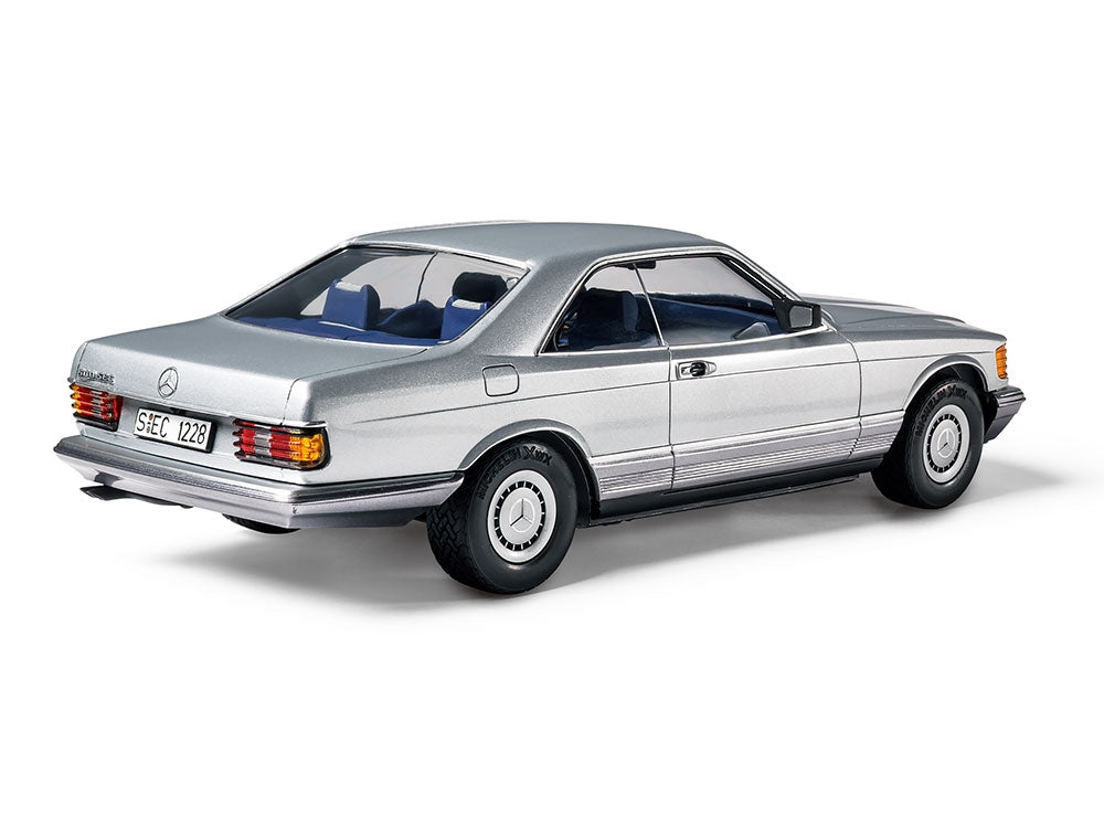 Tamiya: 1/24 Mercedes-Benz 500 SEC