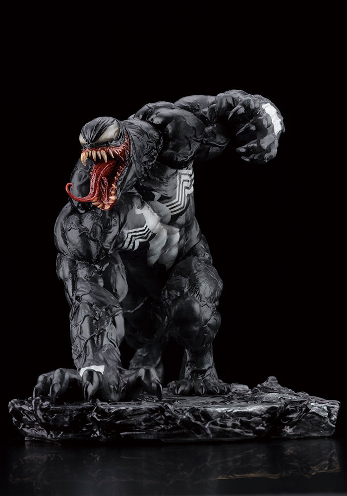 Kotobukiya: - Marvel Universe Series -Venom Renewal Edition ARTFX+ 1/10 Pre-Painted Statue