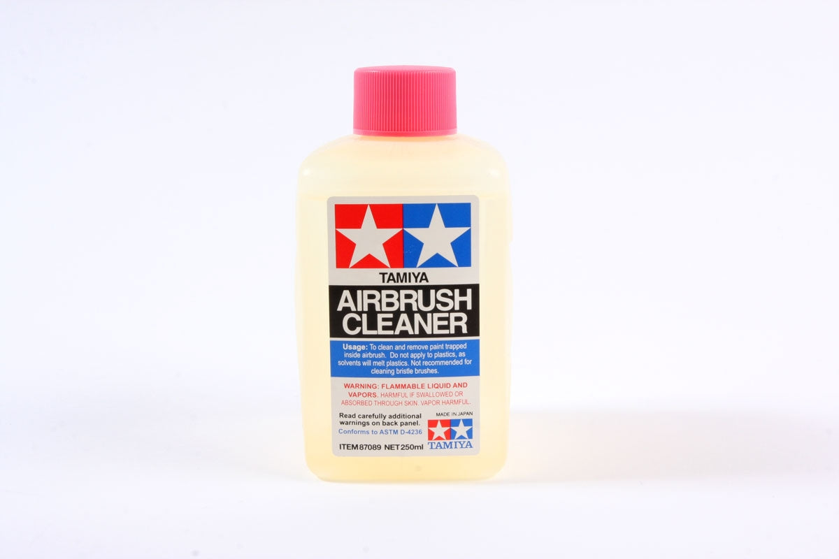 Tamiya: Airbrush Cleaner (250ml)