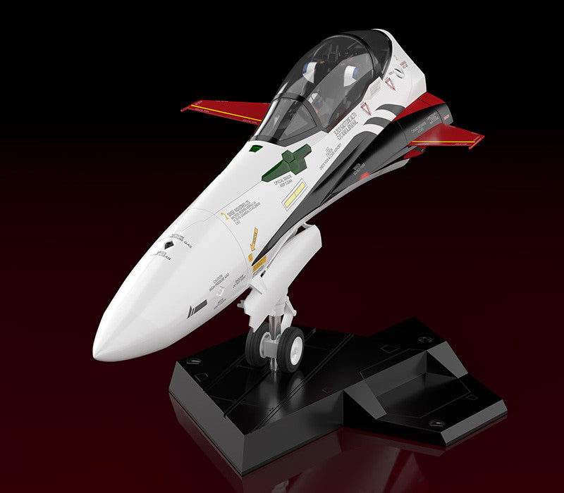 Max Factory: Fighter Nose Collection YF-29 Durandal Valkyrie (Alto Saotome's Fighter) 1/20 Model Kit