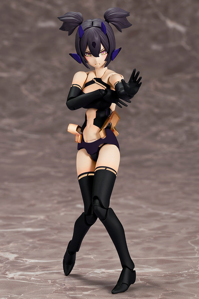 Kotobukiya: - Megami Device - Asra Ninja Shadow Edition