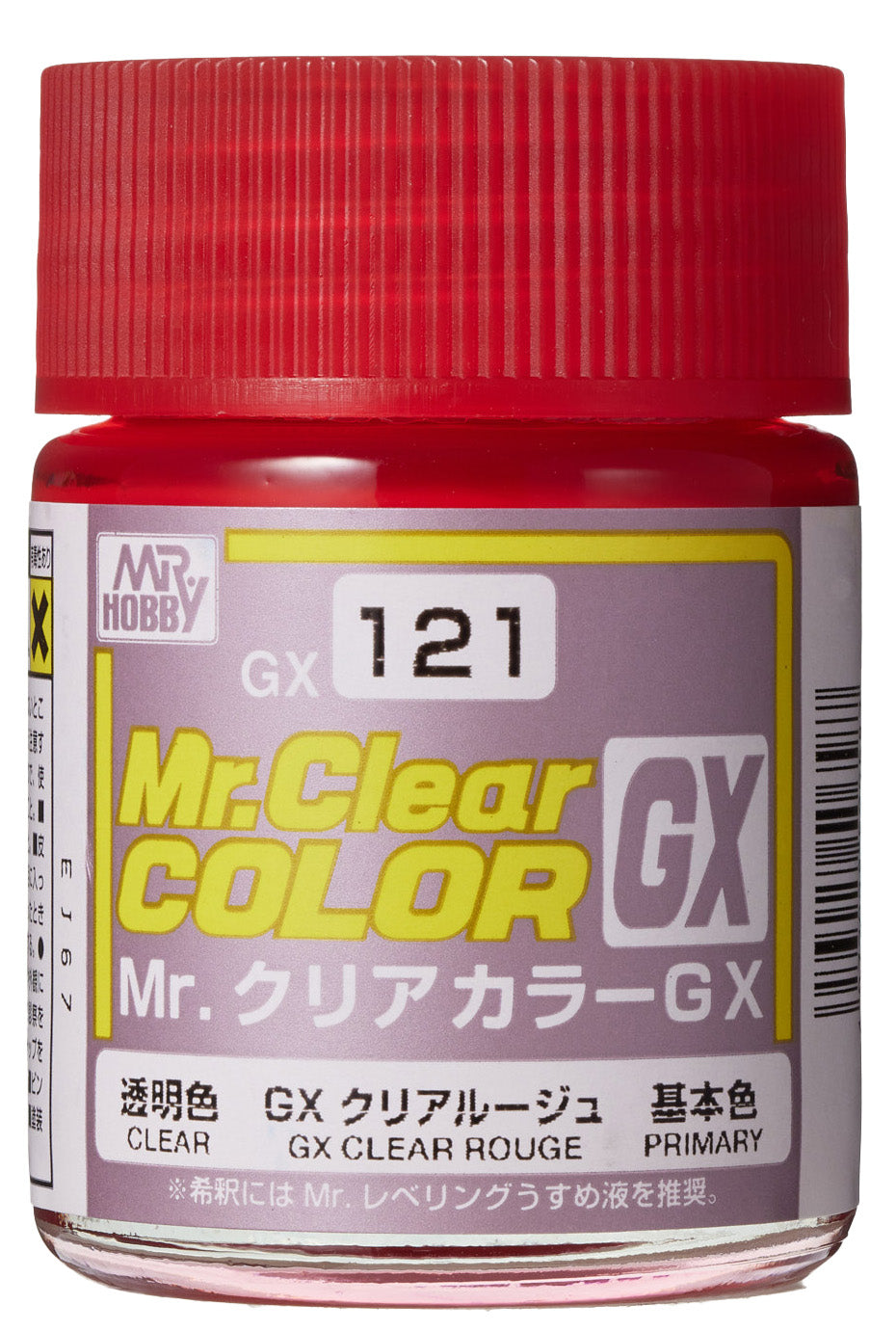 Mr. Color GX Series (GX01-GX218)