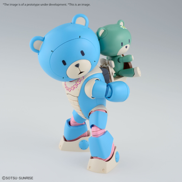 HG Beargguy Ohana & Aloharo Set