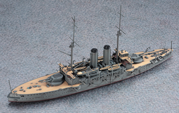 Hasegawa [151] 1:700 IJN Battleship Mikasa (Water Line Series)