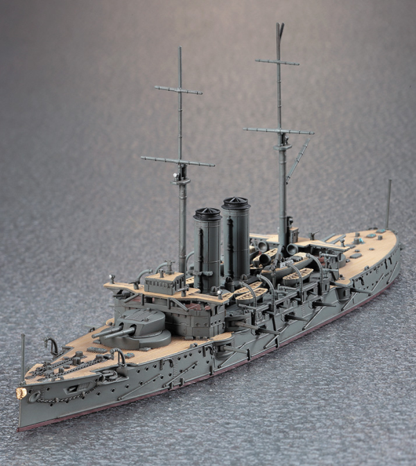 Hasegawa [151] 1:700 IJN Battleship Mikasa (Water Line Series)