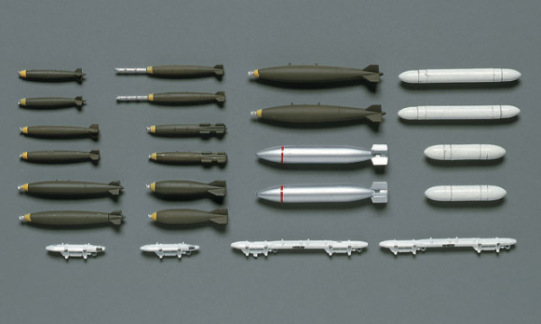 Hasegawa [X72-1] 1:72 U.S. Aircraft Weapons I