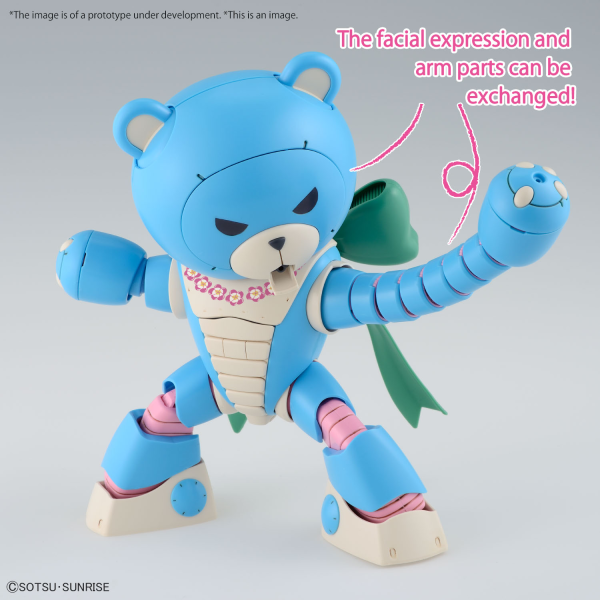 HG Beargguy Ohana & Aloharo Set