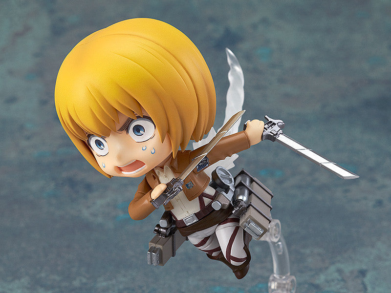 Nendoroid 1382: Armin Arlert: Survey Corps Ver.