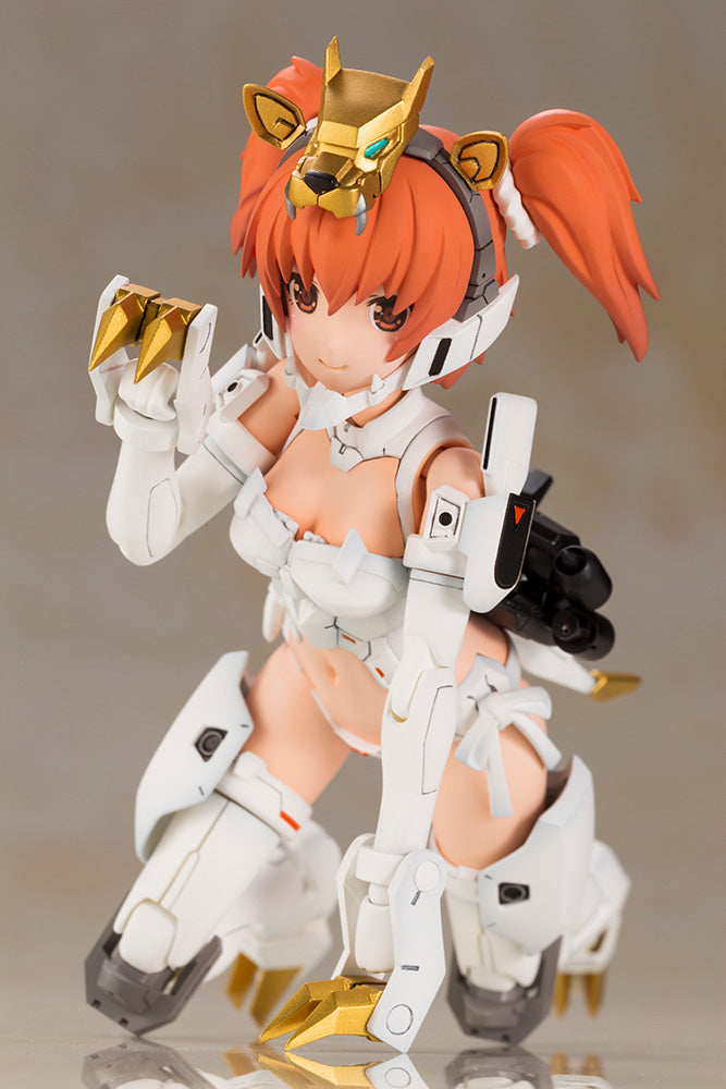 Kotobukiya: Crossframe Girl GaoGaiGar