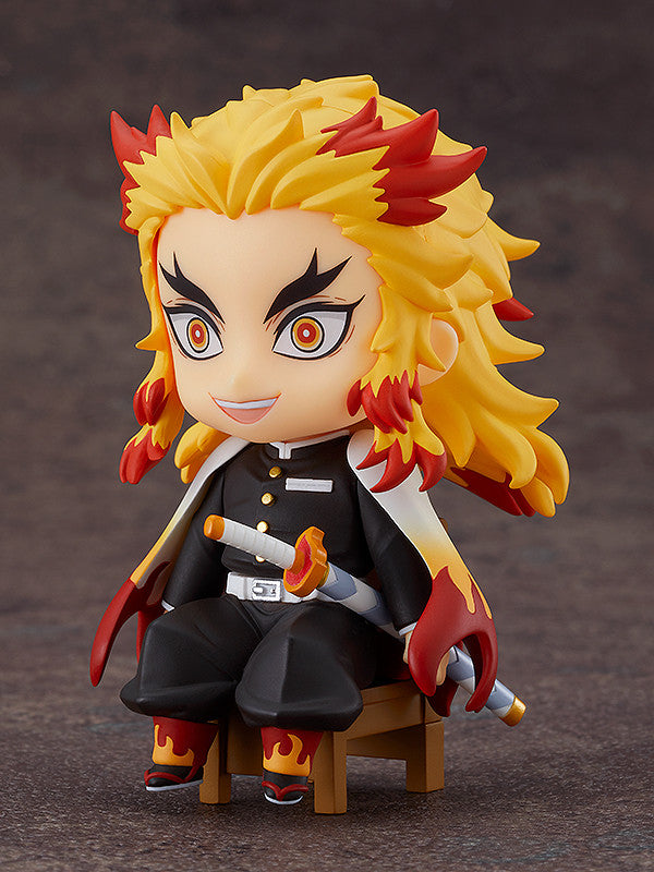 Nendoroid: Swacchao! Kyojuro Rengoku