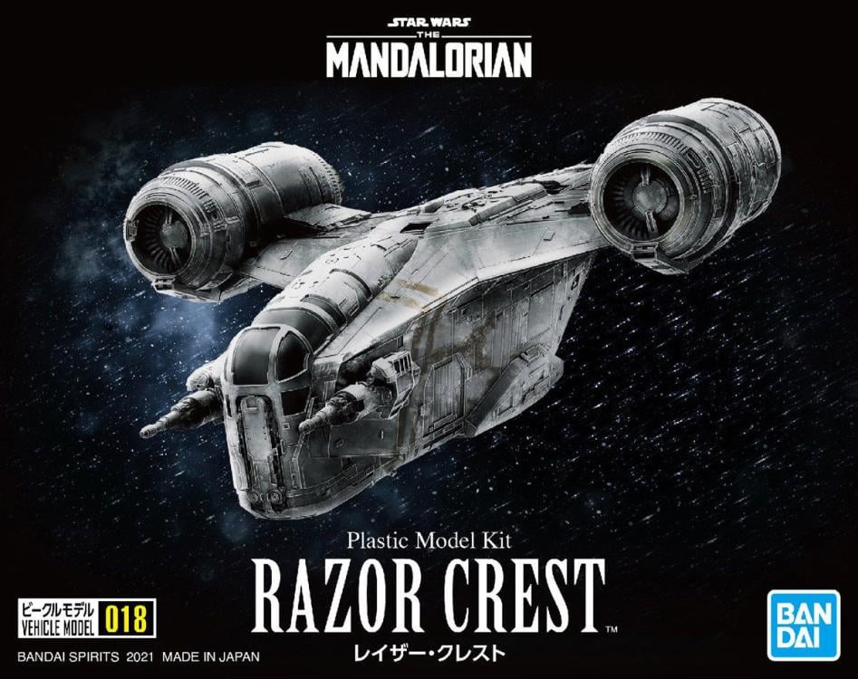 Star Wars: 1/220 Razor Crest