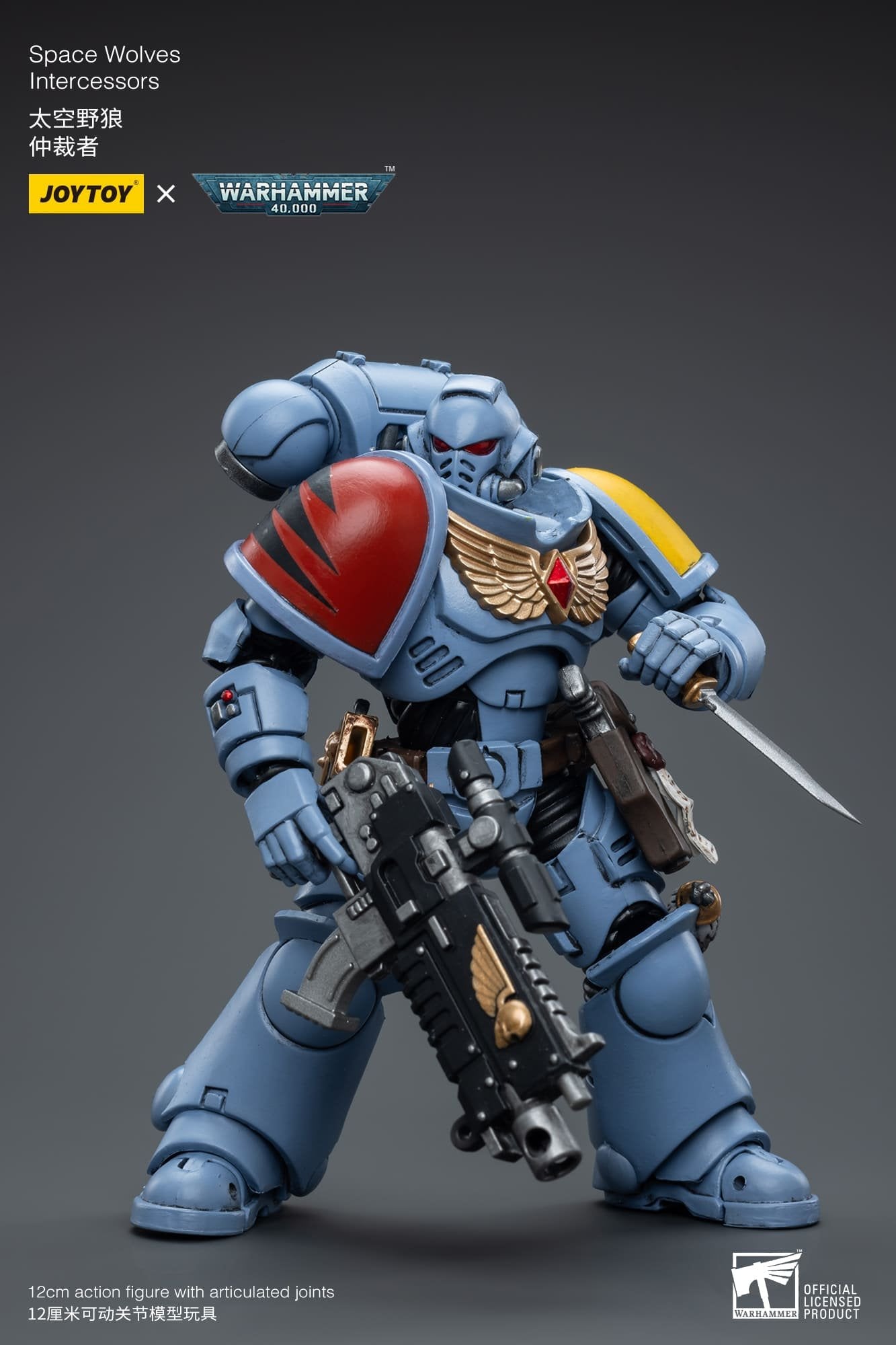 Joytoy: Space Wolves Intercessors