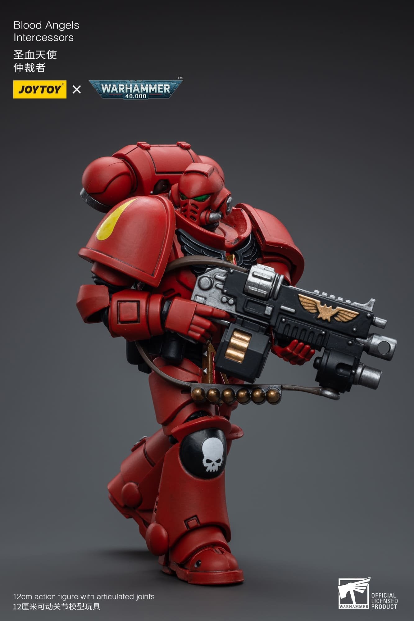 Joytoy: Blood Angels Intercessors