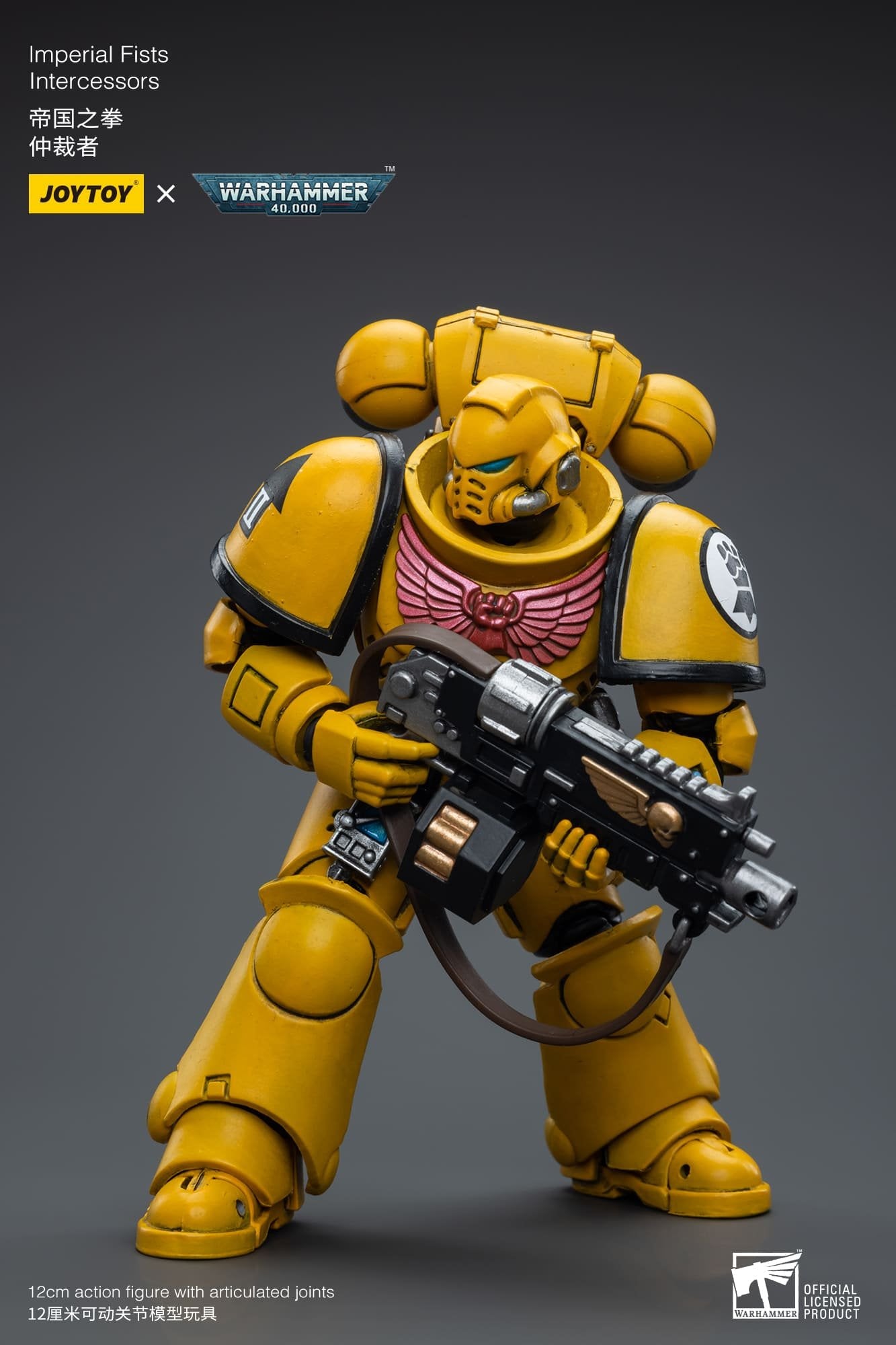 Joytoy: Imperial Fists Intercessors