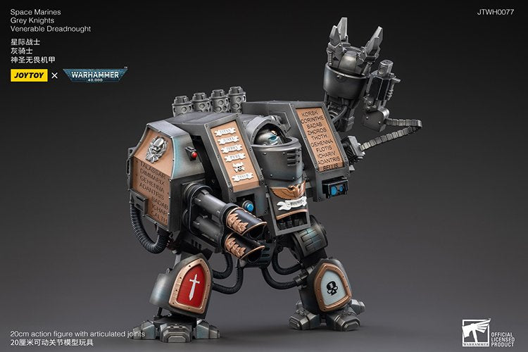 Joytoy: Grey Knights Venerable Dreadnought