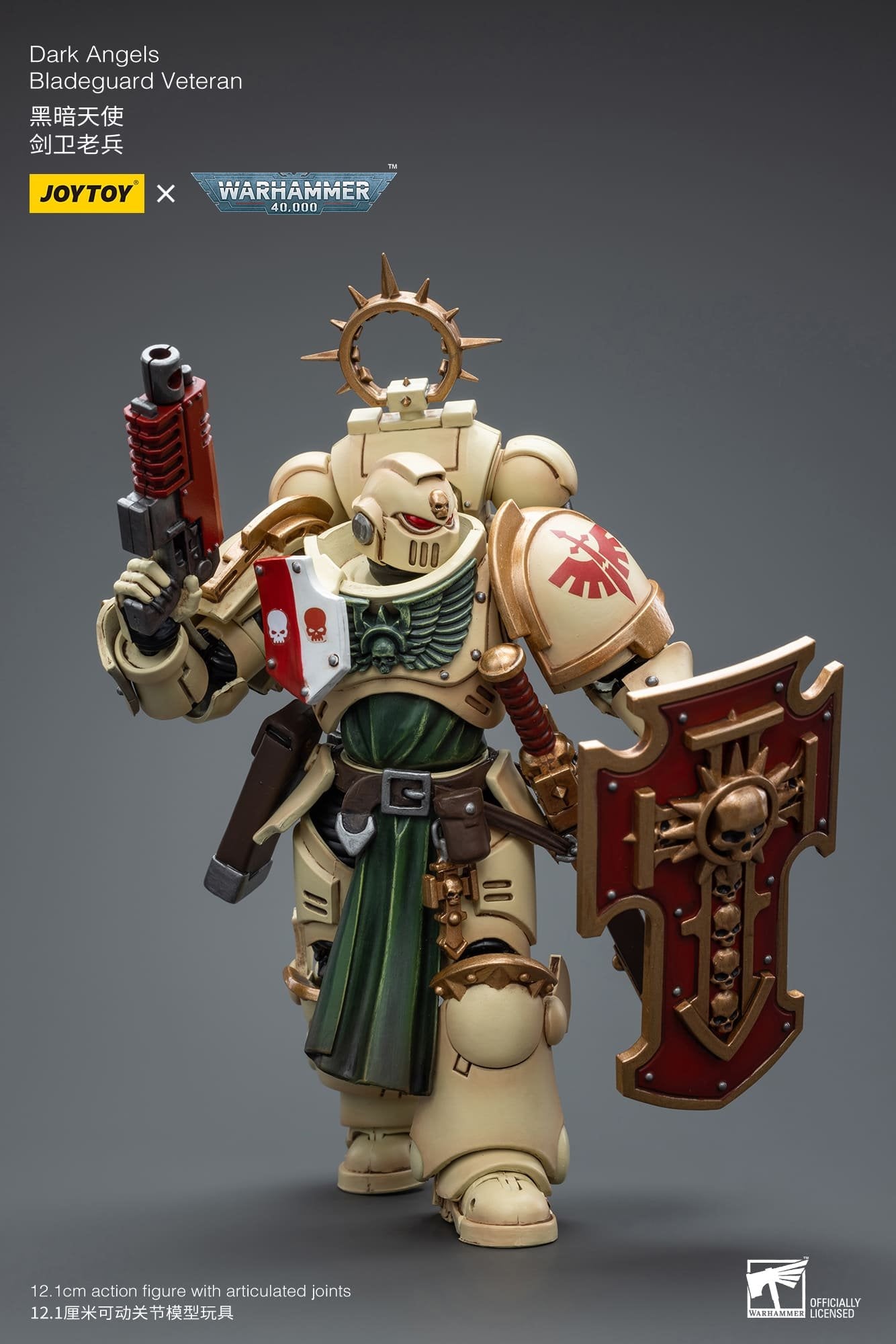 Joytoy: Dark Angels Bladeguard Veteran