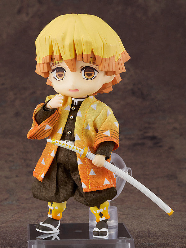 Nendoroid: Doll Zenitsu Agatsuma