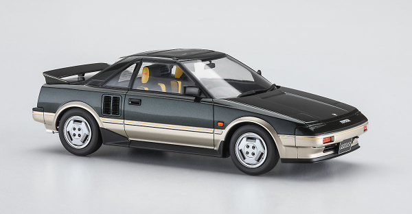 Hasegawa [HC51] 1:24 Toyota MR2 (AW11) Early Version G-Limited (Moon Roof)