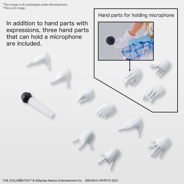 30MS Option Body Parts Beyond the Blue Sky 1 (Color C) [Q4 2023]