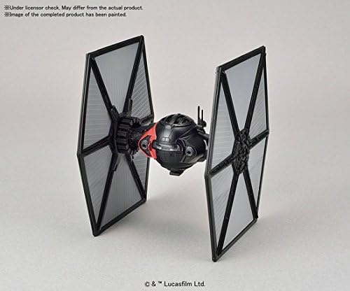 Star Wars: 1/72 First Order Special Forces TIE Fighter
