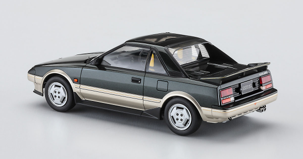 Hasegawa [HC51] 1:24 Toyota MR2 (AW11) Early Version G-Limited (Moon Roof)