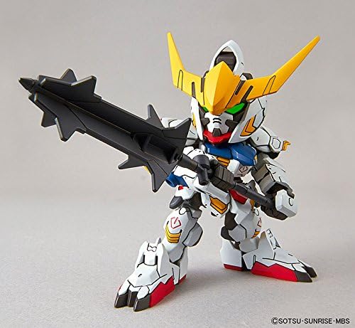 SD EX-Standard: Gundam Barbatos