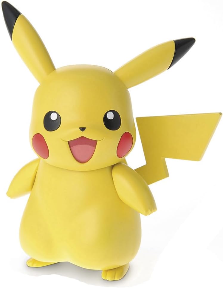 Bandai Pokemon Model Kit: Pikachu