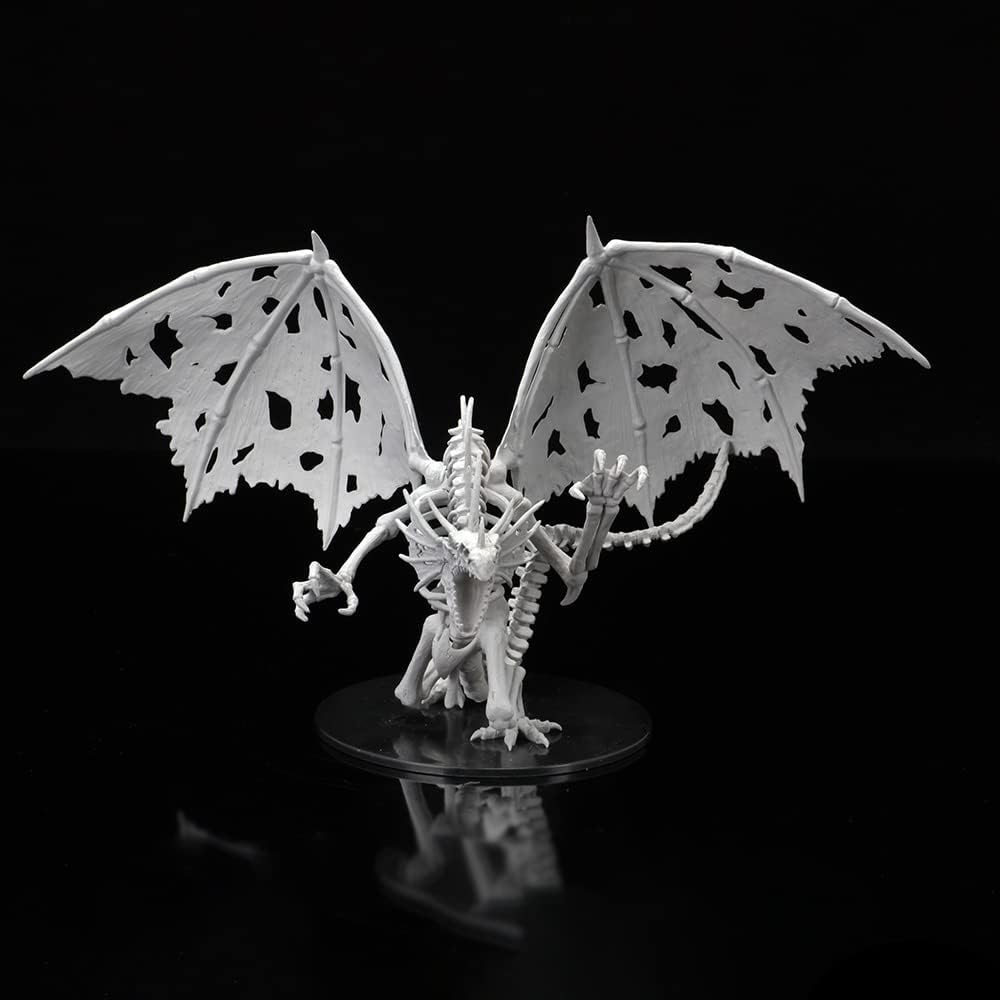 Pathfinder Deep Cuts Unpainted Miniatures: Gargantuan Skeletal Dragon