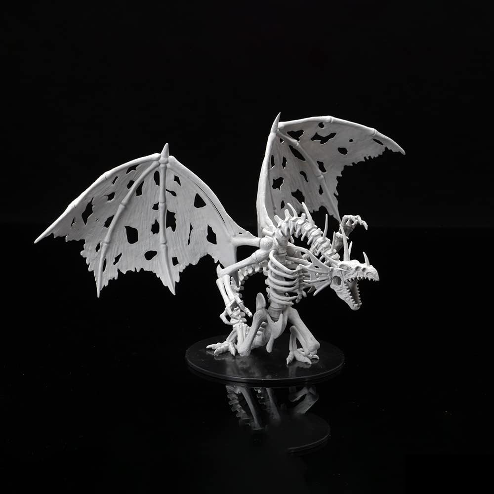 Pathfinder Deep Cuts Unpainted Miniatures: Gargantuan Skeletal Dragon