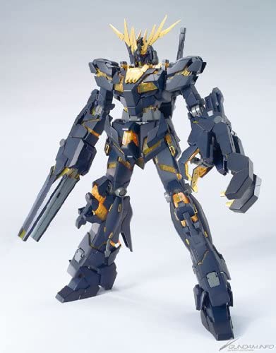 MG #155 RX-0 Unicorn Gundam 02 Banshee