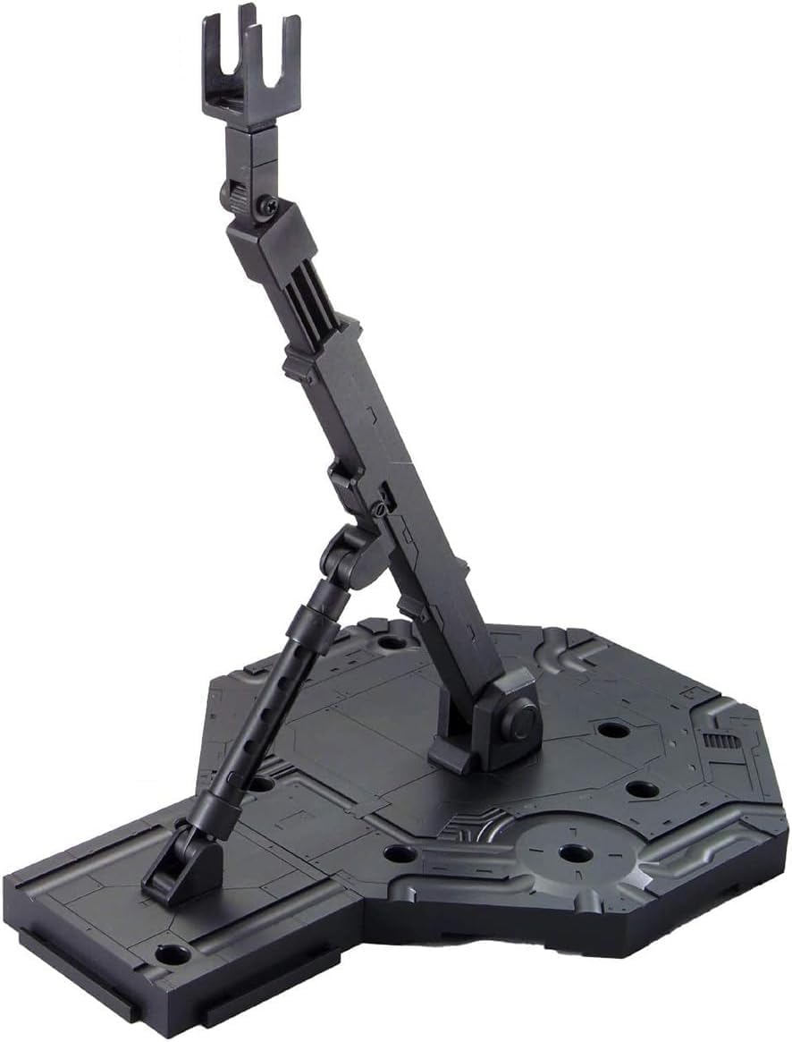 Bandai: Action Base 1 Black