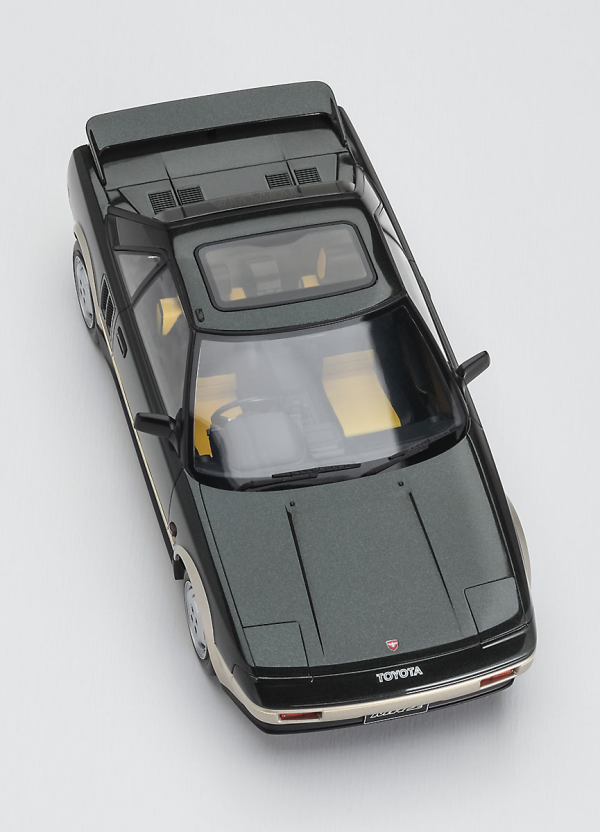 Hasegawa [HC51] 1:24 Toyota MR2 (AW11) Early Version G-Limited (Moon Roof)