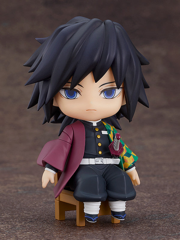 Nendoroid: Swacchao! Giyu Tomioka