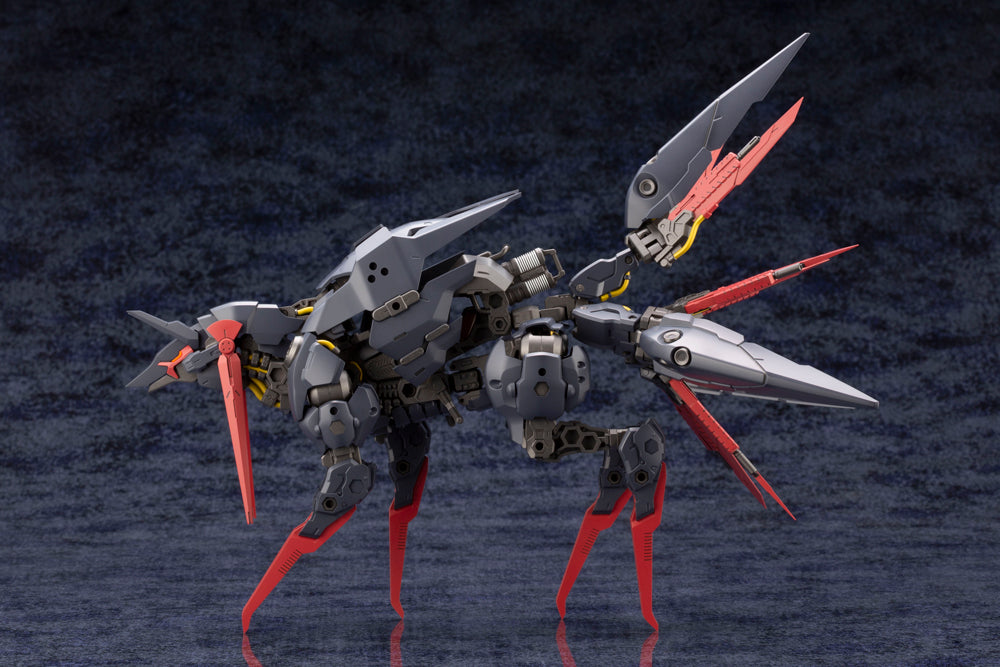 Kotobukiya: 1/24 - Hexa Gear - Weird Tails Night Stalkers Ver.